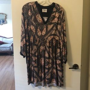 Holding Horses Dress